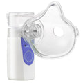 USB handheld nebuliser spray machine with columnar design for household drug atomisation