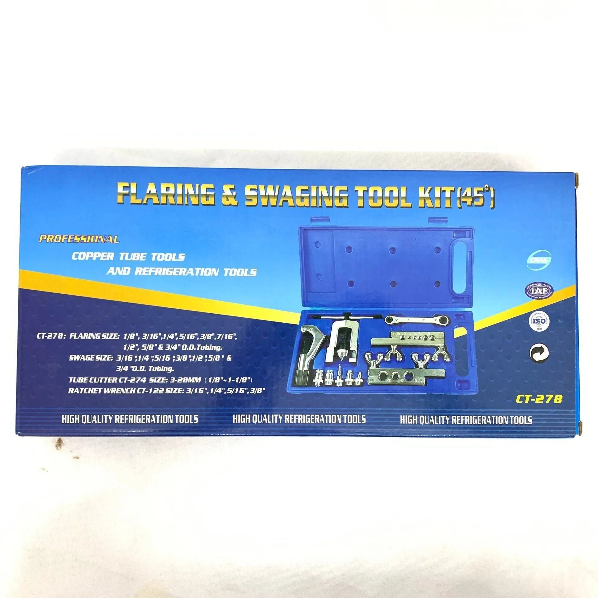 CT-278 cup type trumpet pipe expander opening tools professional brass instrument repair set