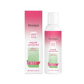 100ml body hair removal spray bottle with depilatory solution and spray mechanism