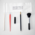 Scraping painting tools set with healing pen, scrapers and photo frames for scratch art projects