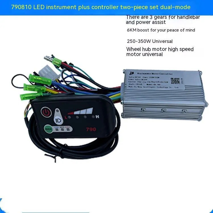 790 Mignon Maimai electric bike controller 24-48V 250-350W for scooter body