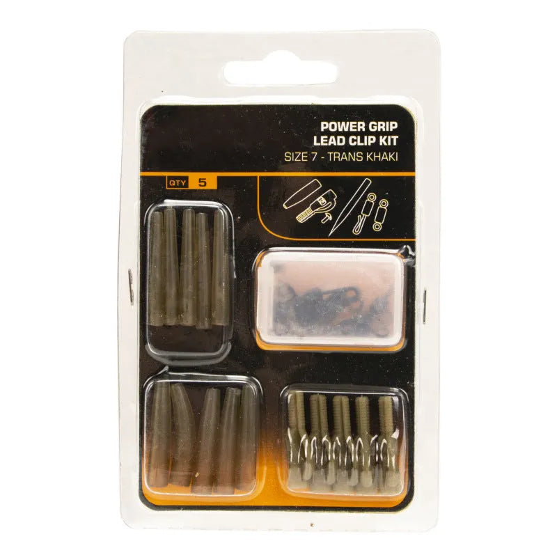 30-piece European carp fishing accessory set showing anti-winding pipes, threaded hoses, rotation connectors and screws