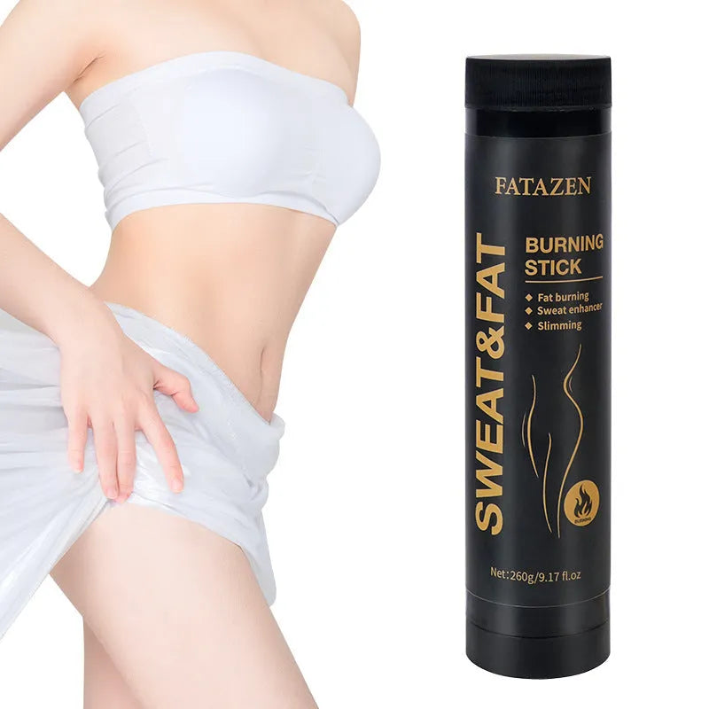 220g container of herbal body slimming cream for fat burning and tightening treatments
