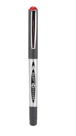 Box of 12 water-based quick-drying signature pens with 0.5mm tips in multiple colour options