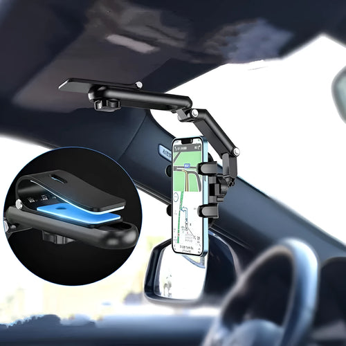 Car mount sun visor accessory for rear seat windows with buckle-type installation in black or green