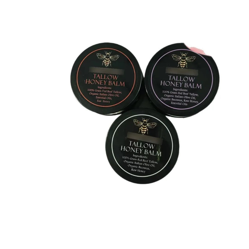 57g jar of honey butter moisturising facial cream for all skin types.