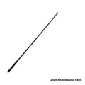 Resin measuring tape pointer for fabric measurement tool replacement