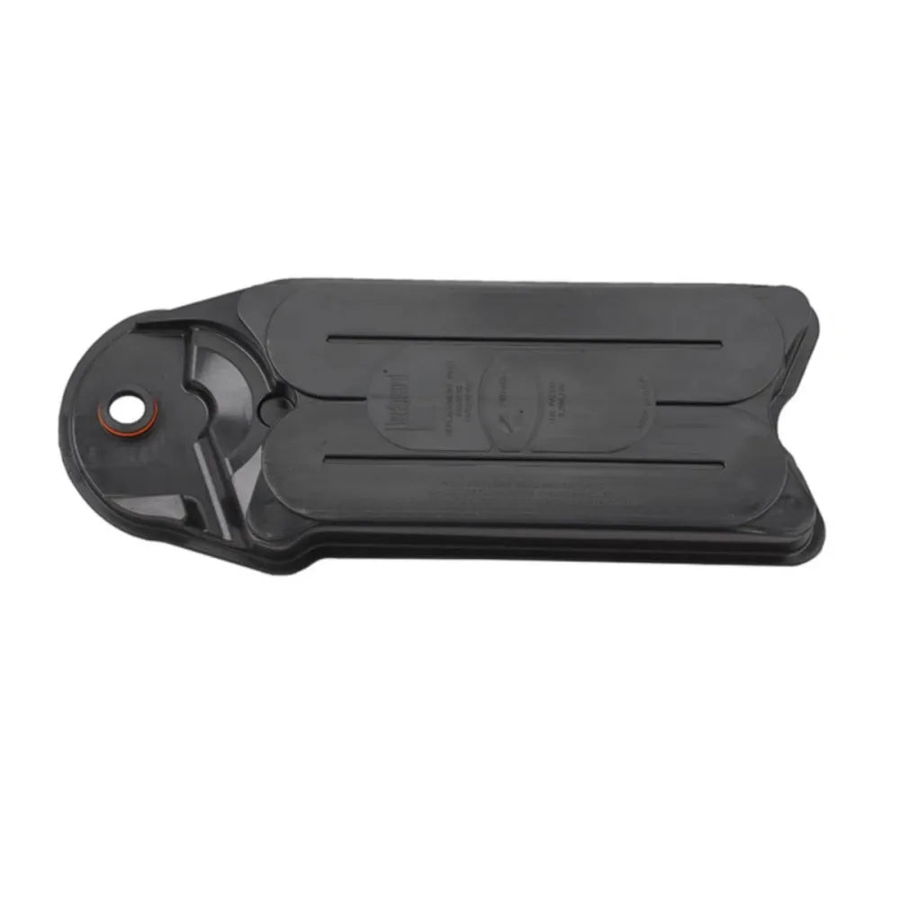 Black automotive crankcase ventilation PCV filter replacement part