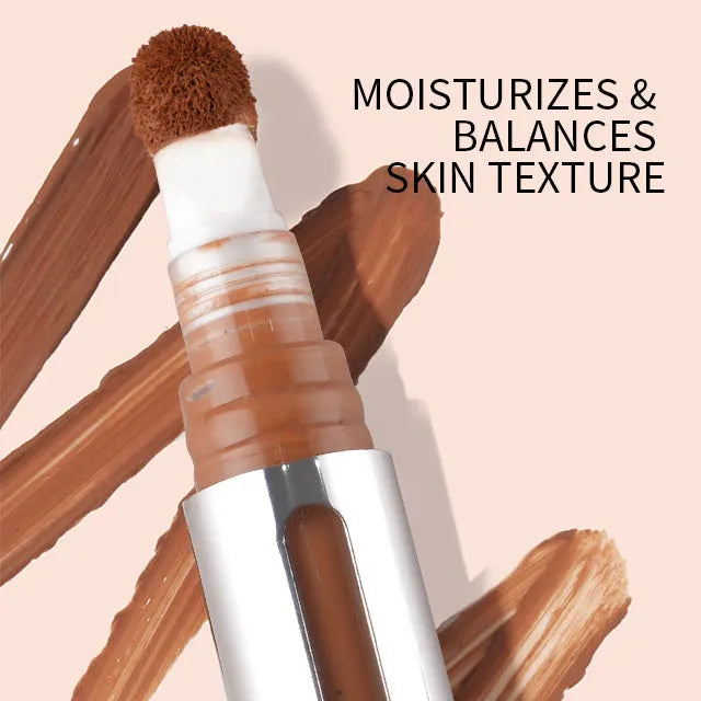24-shade waterproof concealer contour stick pen for nose and face sculpting makeup.
