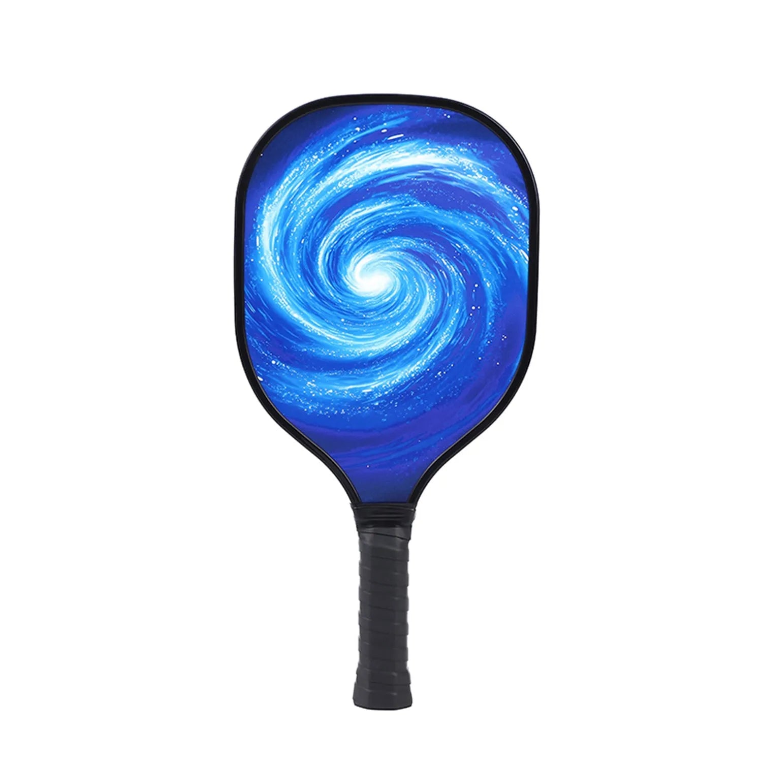Poplar wood sports training racket for table tennis and pickleball beginners
