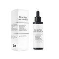 Alpha-arbutin Care Solution facial treatment serum in 60ml bottle