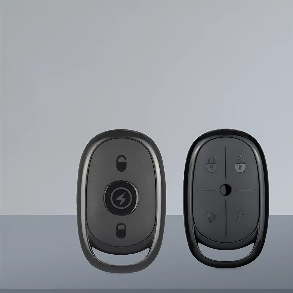 Wireless copy remote control for electric cars with 433MHz frequency and 60x37mm dimensions