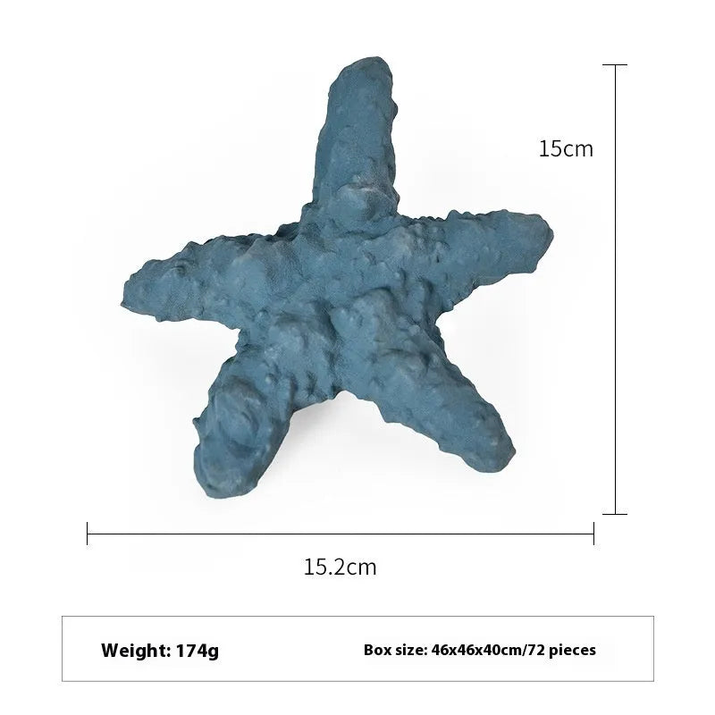Blue rubber shark-shaped dog chew toy for large dogs