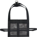 Calf large dog weighing sling bag measuring 35cm by 150cm for livestock and pet handling.