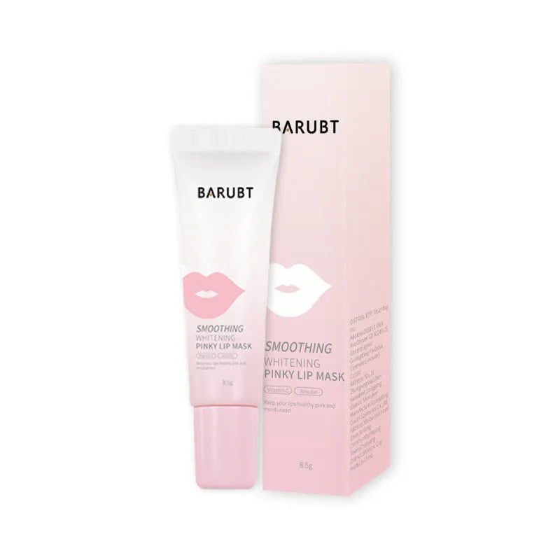 8.5g moisturising lip balm tube for brightening lips and reducing pigmentation