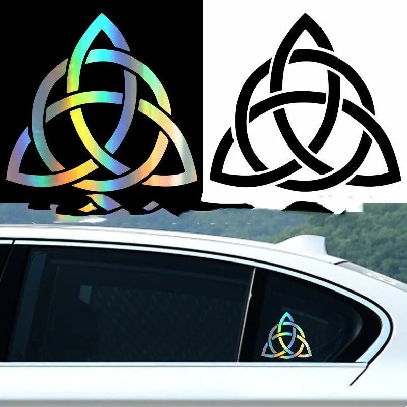 Automotive car body sticker with waterproof and sun protection properties