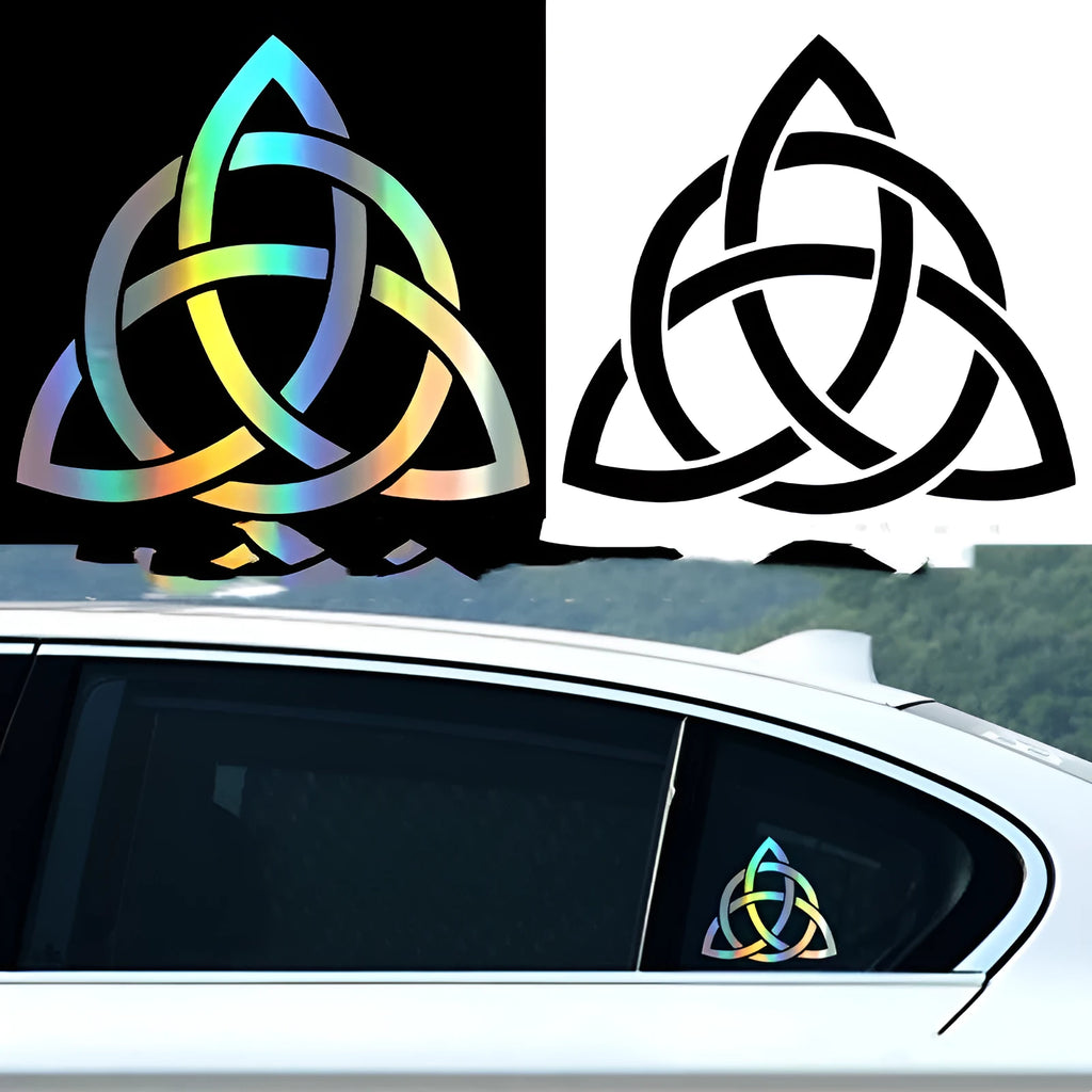 Automotive car body sticker with waterproof and sun protection properties