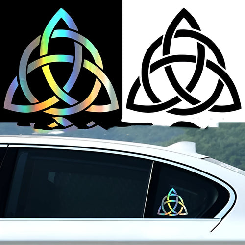Automotive car body sticker with waterproof and sun protection properties