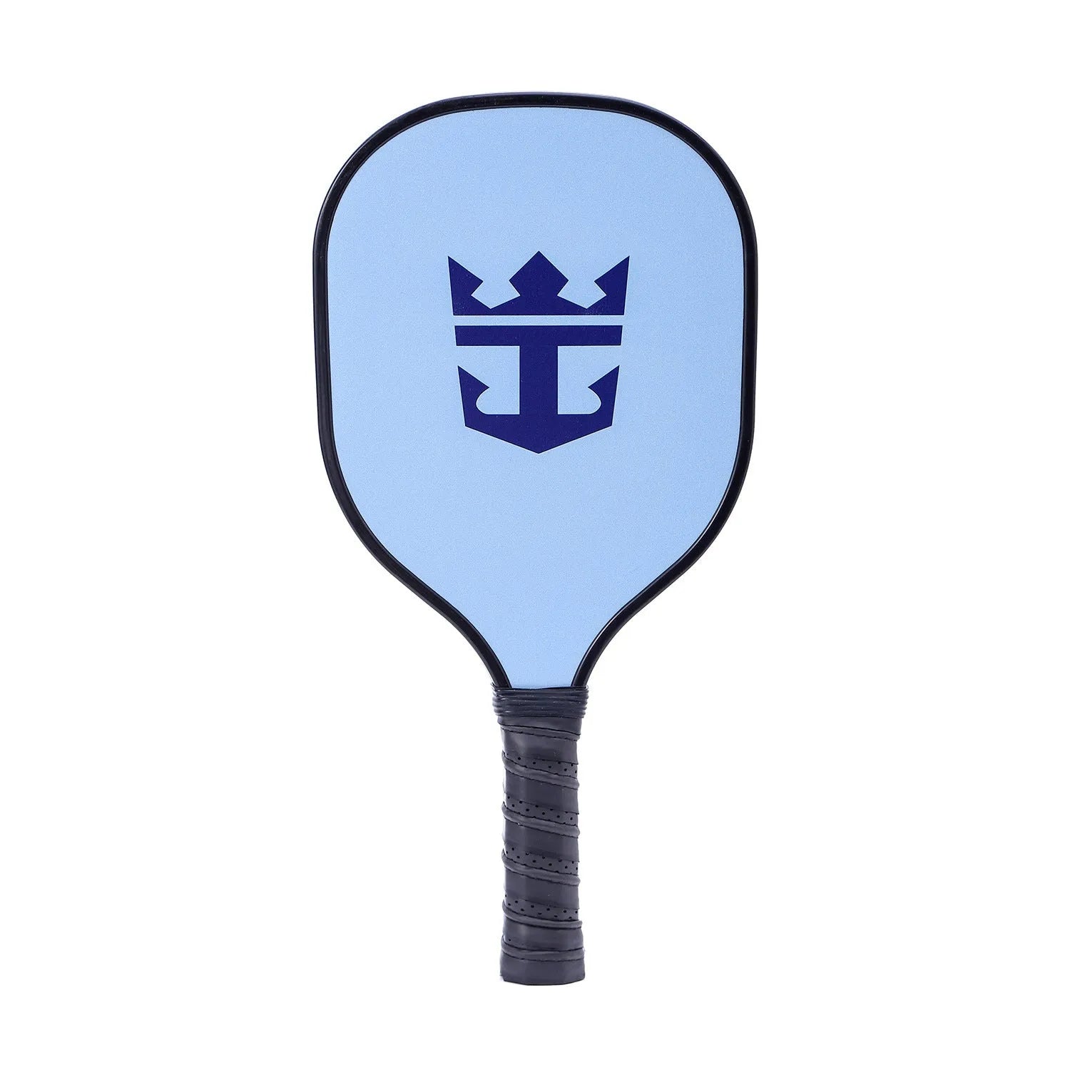 Poplar wood sports training racket for table tennis and pickleball beginners