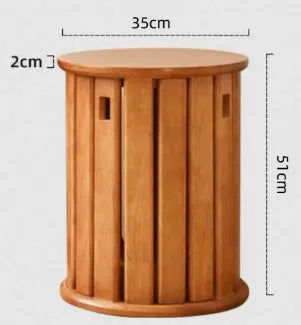 Stackable iron dining stool in modern round design with four colour finish options