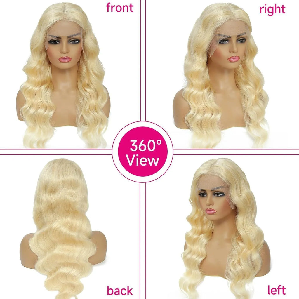Synthetic front lace wig for women in medium-long curly style with M1 539 613 colour