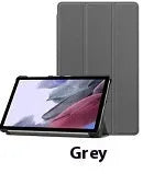 Lenovo Tab P12 12.7-inch tablet protective case with a three-fold stand in various colour and pattern options.