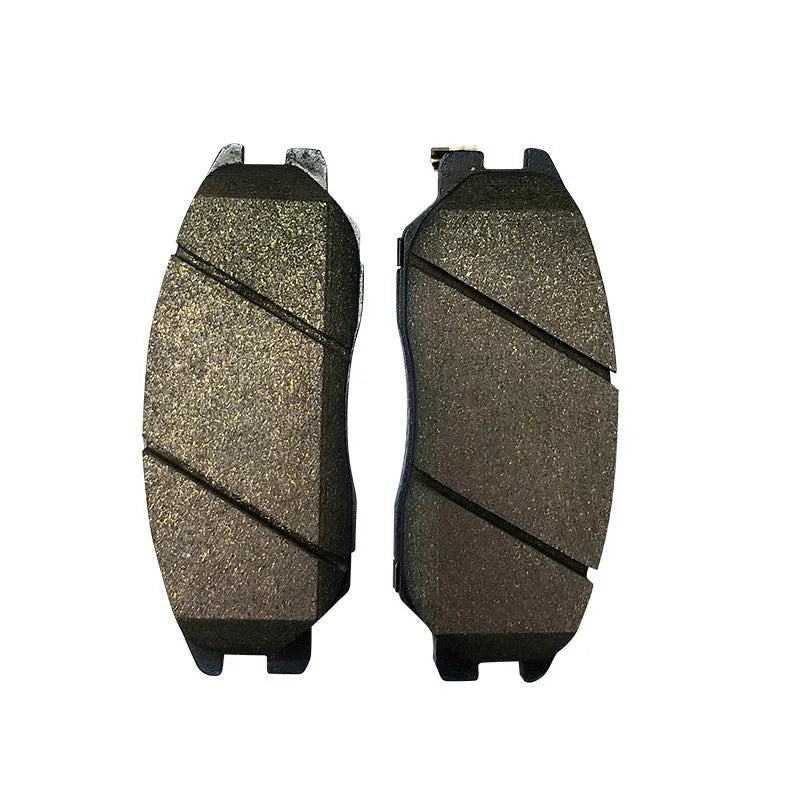 Aiteng Kyron Rester brake pad part number 4813009A10 metal automotive accessory