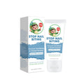 60ml nail biting treatment cream bottle in neutral packaging for anti-bite and hand addiction care