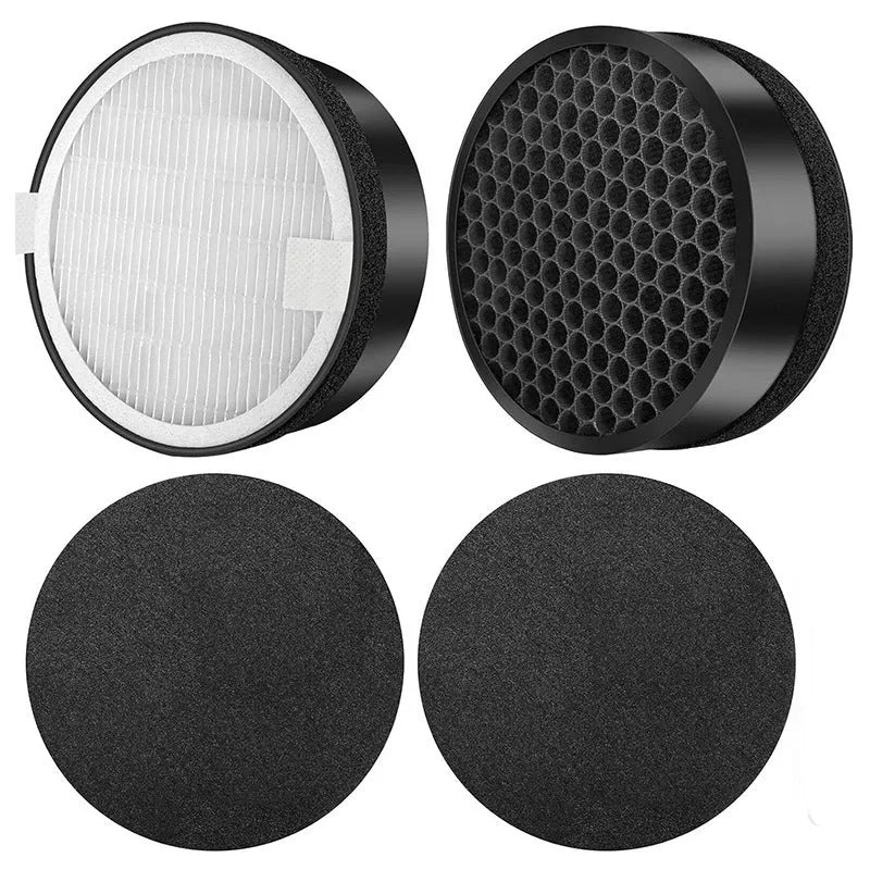 Levoit LV-H132 compatible air purifier replacement filter screen and cotton kit