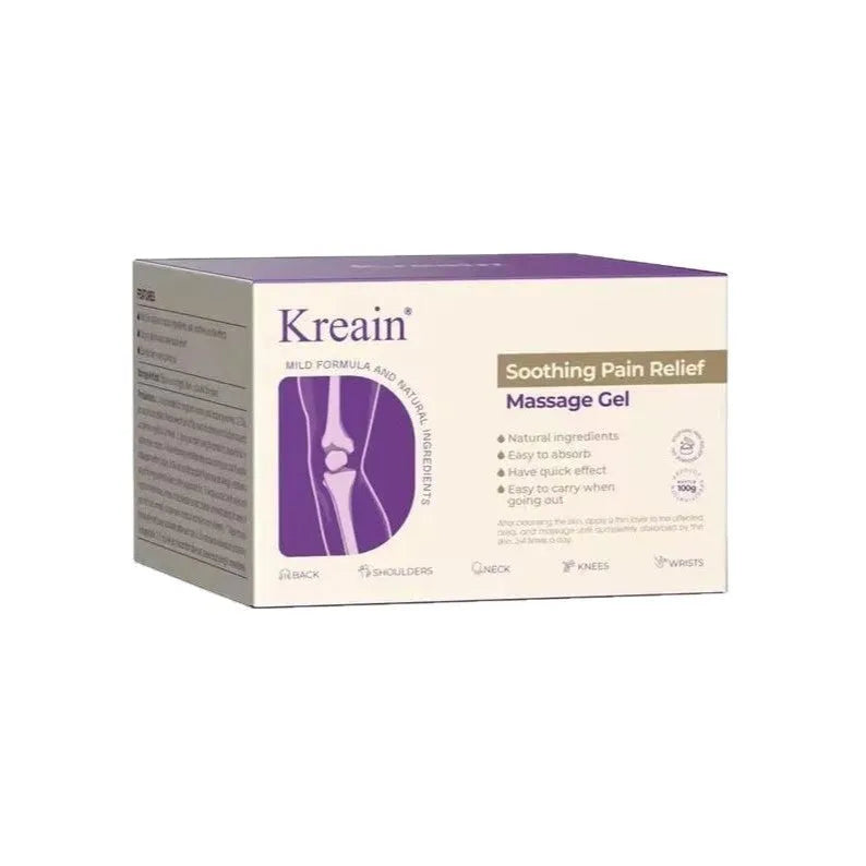 100g tube of Joint Pain Care Gel for topical joint discomfort relief