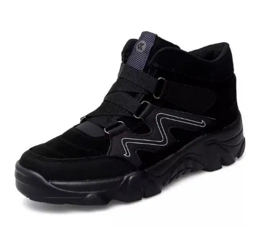 Men's shoes in multiple colours including black, blue, brown, dark grey and black white options