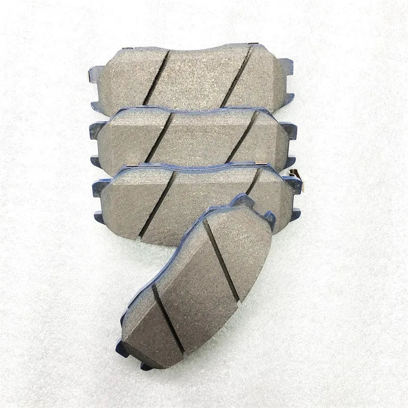 Aiteng Kyron Rester brake pad part number 4813009A10 metal automotive accessory