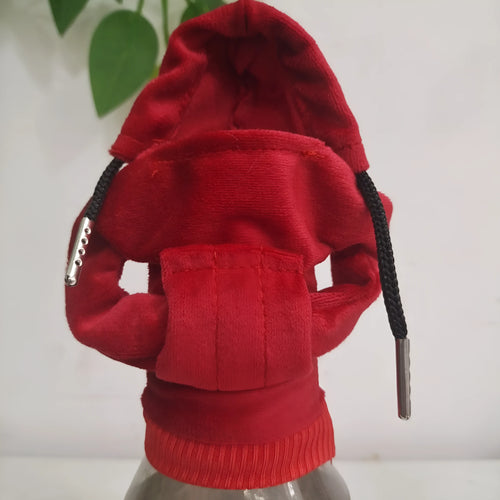 Pure cotton gear lever cover in six colours for manual transmission car interior decoration