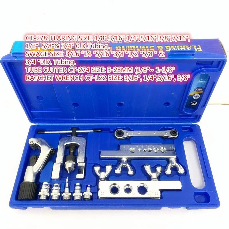 CT-278 cup type trumpet pipe expander opening tools professional brass instrument repair set