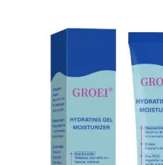50ml hyaluronic acid moisturising gel with pump dispenser