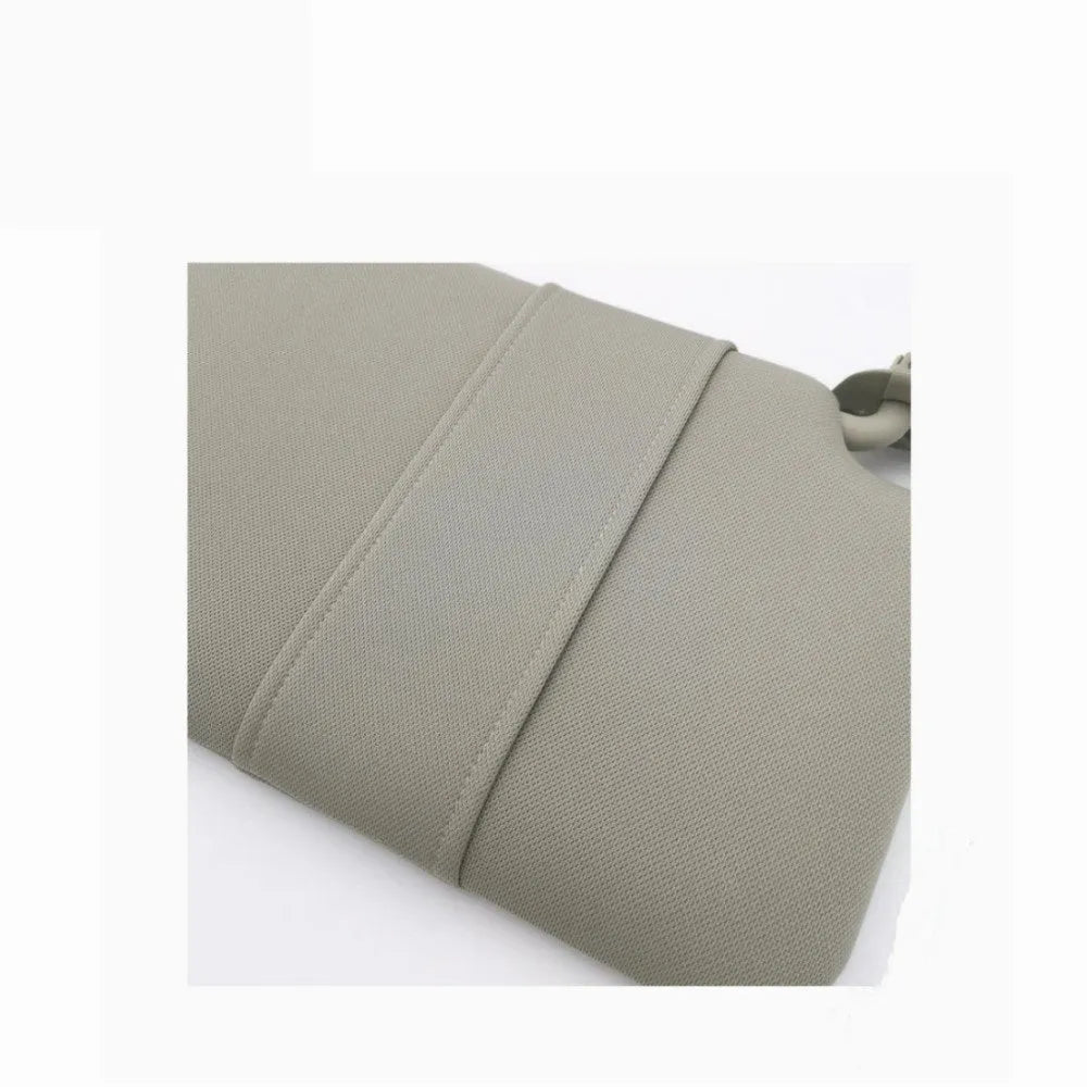 Beige sun visor with cosmetic mirror for Nissan Lida 2005-2012 cars