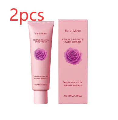 50g tube of daily moisturising cream for dry and tender skin