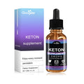 30ml clear caramel colour glutathione skin whitening serum bottle with dropper