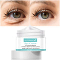 Wish Beauty 30ml eye cream in pump bottle packaging