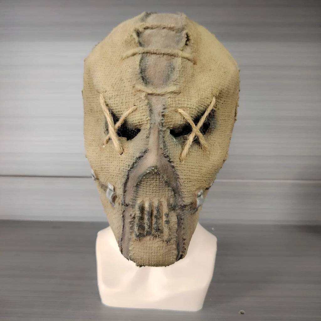 Latex scar skull horror mask for Halloween and carnival costumes