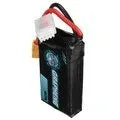 7.4V 1200mAh RC lithium battery pack for remote control cars and boats