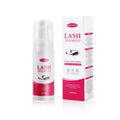 60ml eyelash cleaning mousse bottle for lash extension removal and false eyelash adhesive cleaning