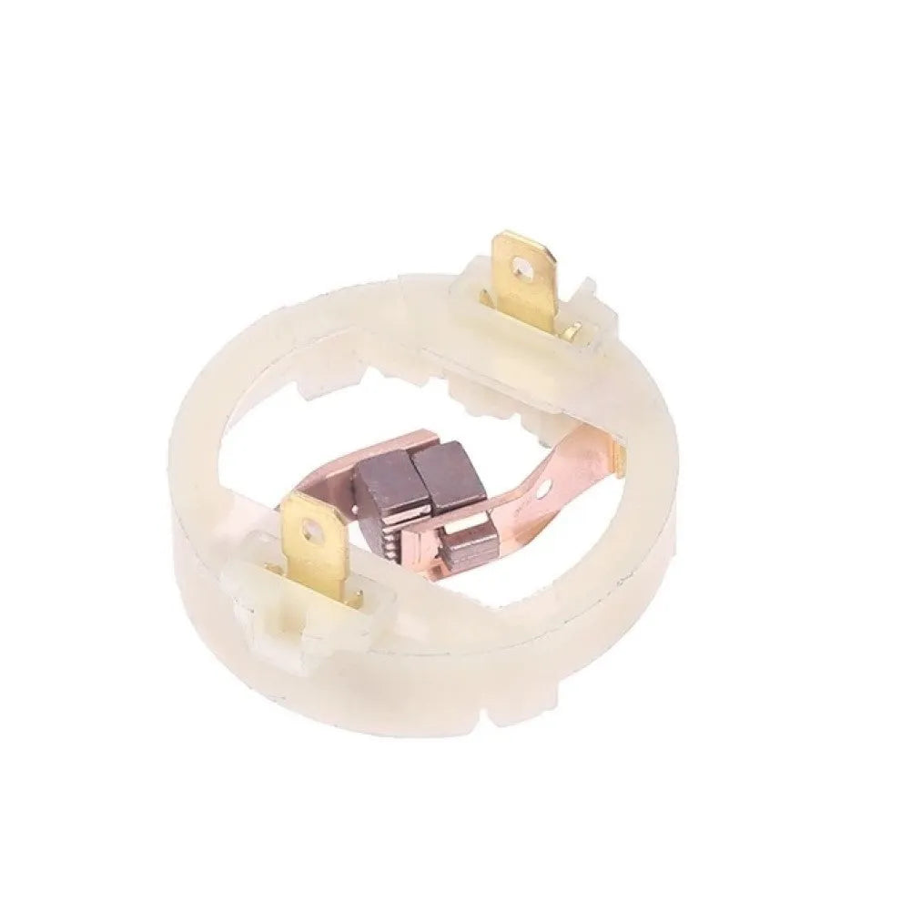 Carbon brush holder end cover repair parts for 895 DC motor, metal graphite construction