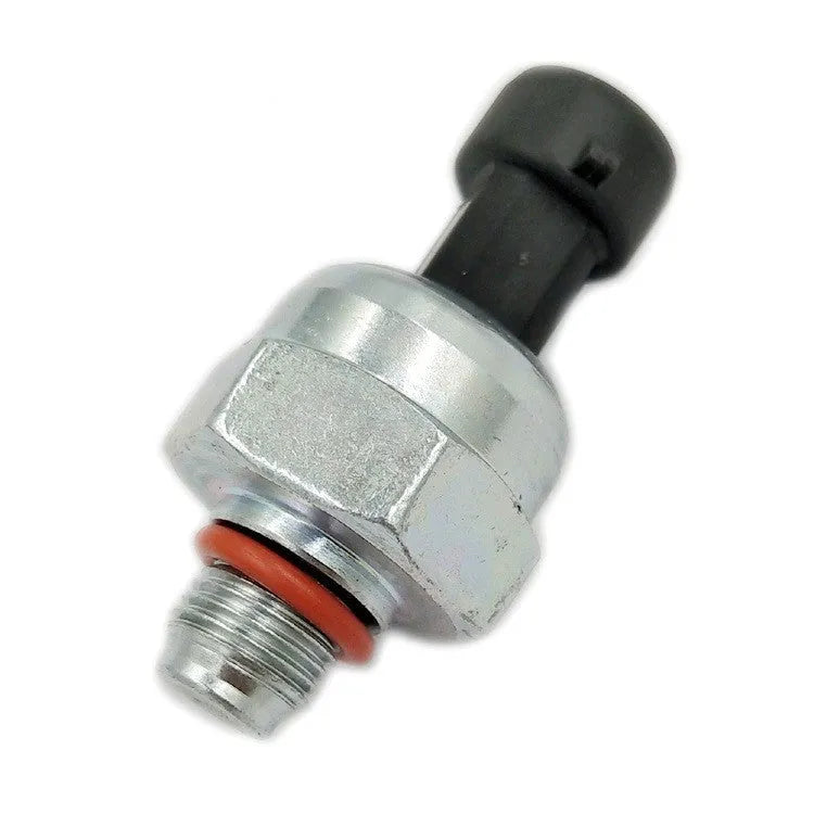 Ford F6TZ-9F838-A pressure sensor with connecting line for F4 F6 diesel engines