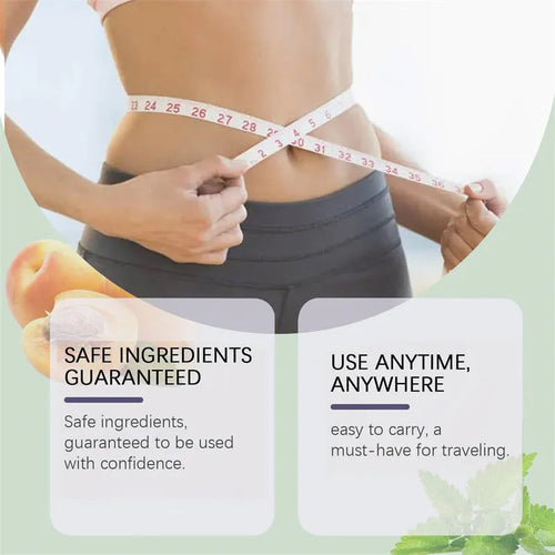 30ml bottle of body supplements liquid for energy support