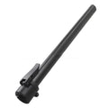 Black folding upright pole replacement part for Nanbo No. 9 electric scooter body