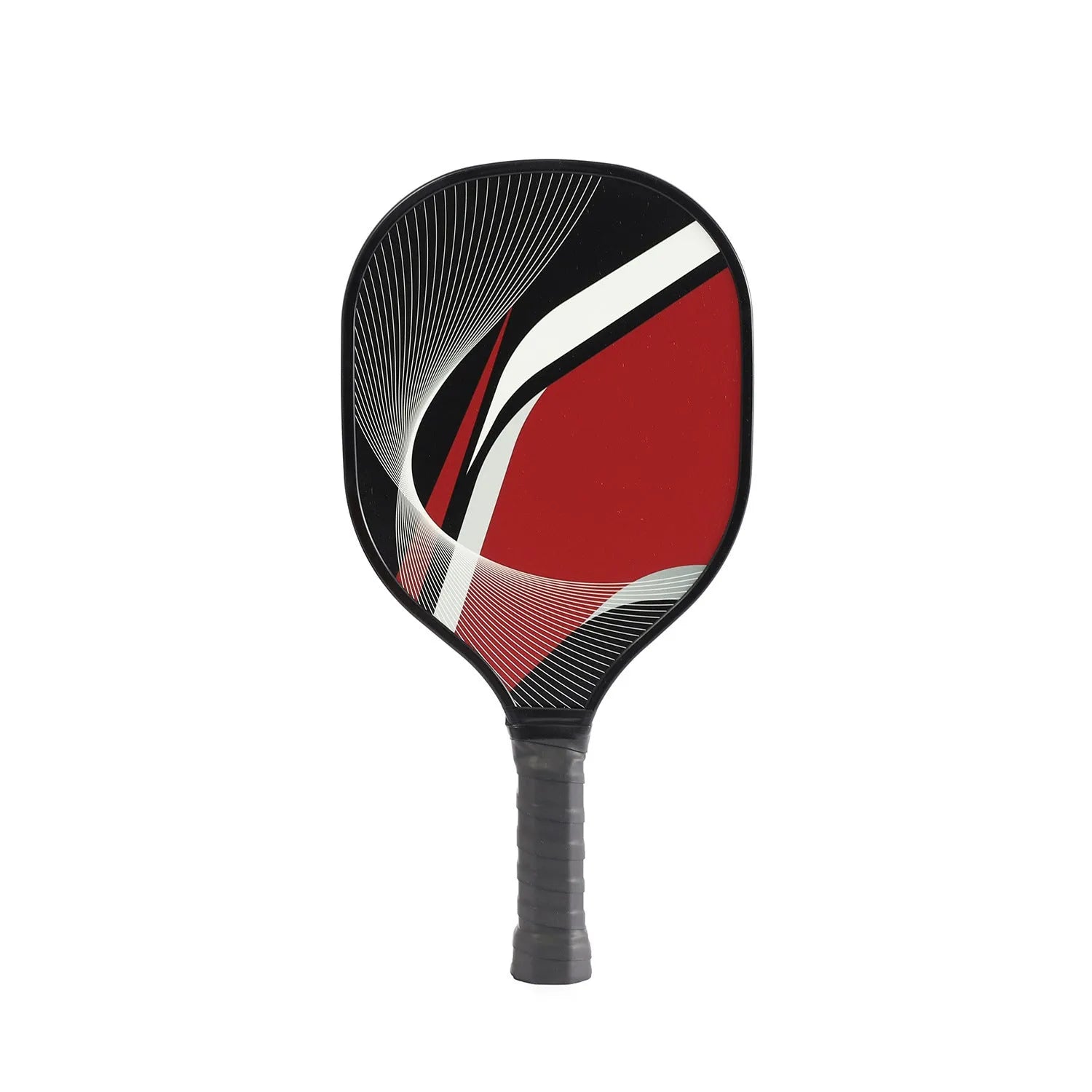 Poplar wood sports training racket for table tennis and pickleball beginners