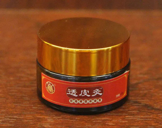 Bestlife 20g Baishi grass translucent herbal skin-penetrating moxibustion plaster for pain relief