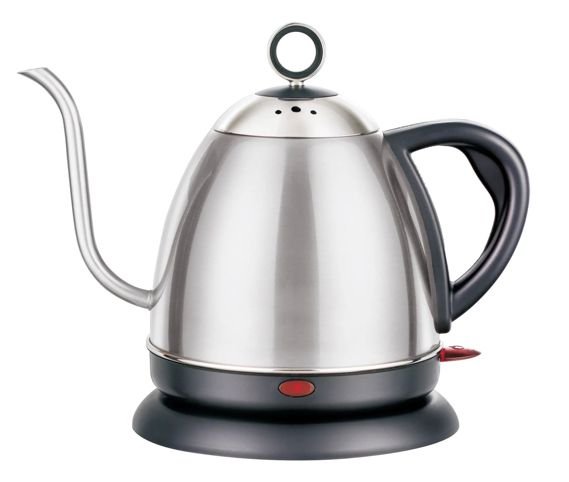 Gold full-automatic constant temperature stainless steel kettle with touch control