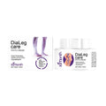 50g jar of varicose vein care cream with mint leaves and shea butter ingredients